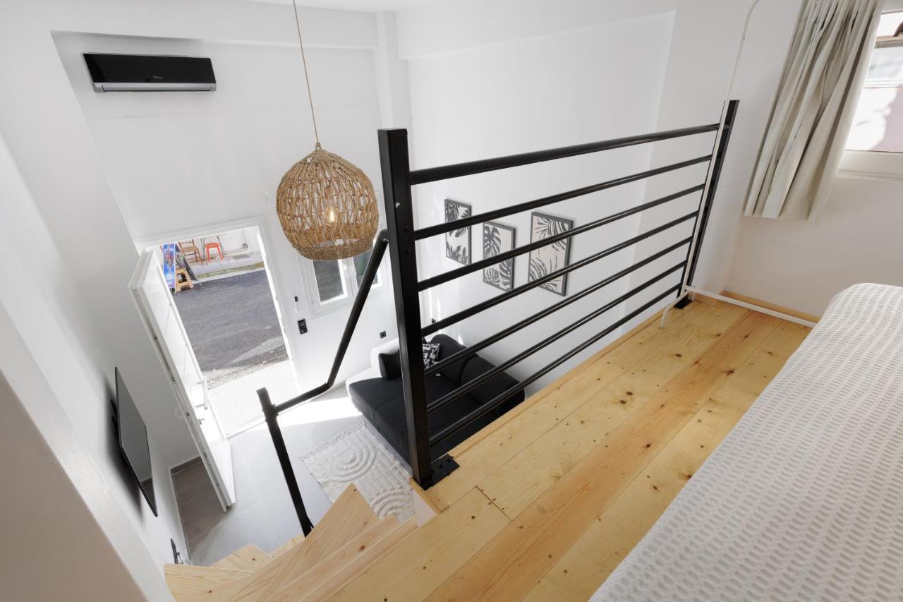 Markora Lofts Corfu  Esterno foto