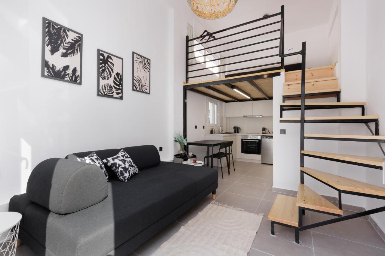 Markora Lofts Corfu  Esterno foto