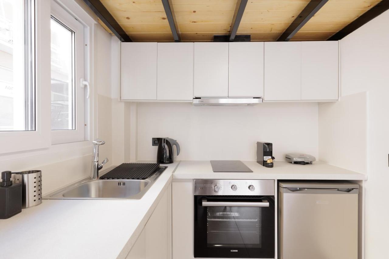 Markora Lofts Corfu  Esterno foto