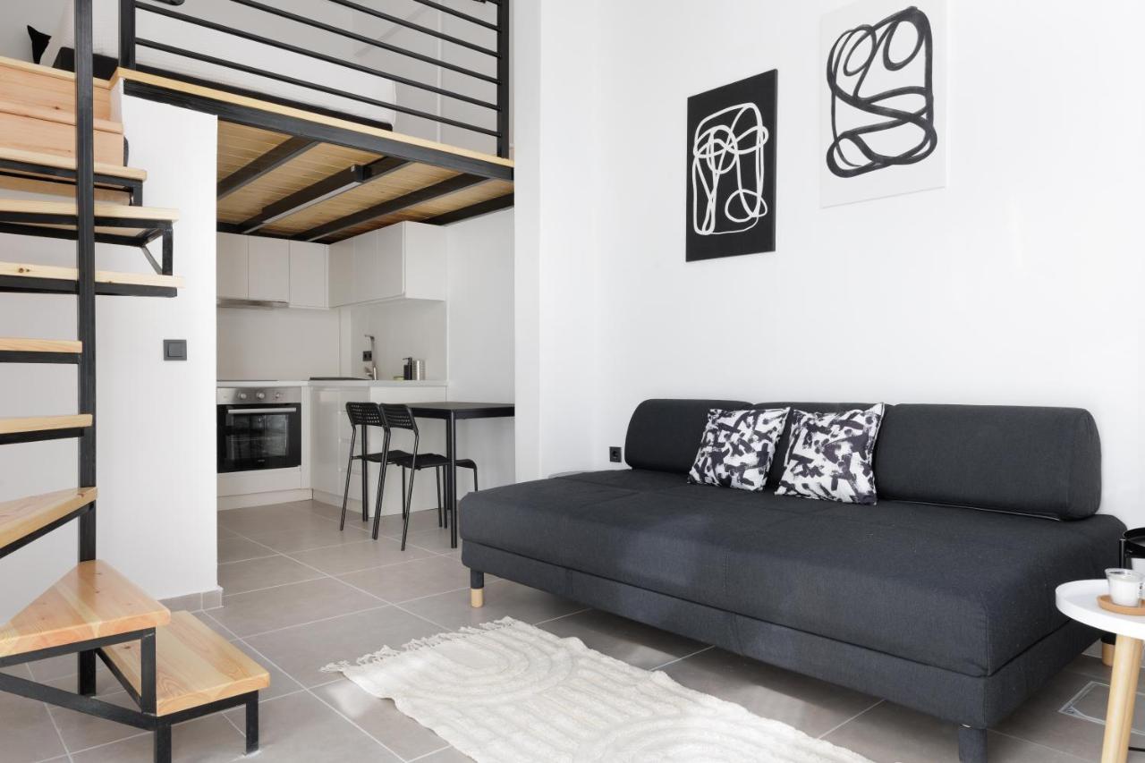 Markora Lofts Corfu  Esterno foto