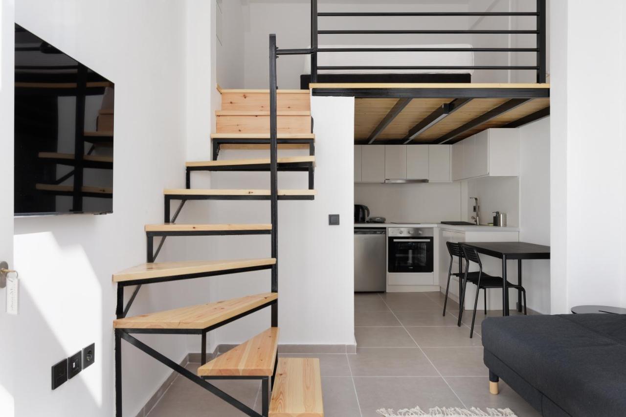 Markora Lofts Corfu  Esterno foto