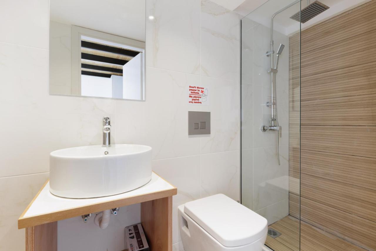Markora Lofts Corfu  Esterno foto
